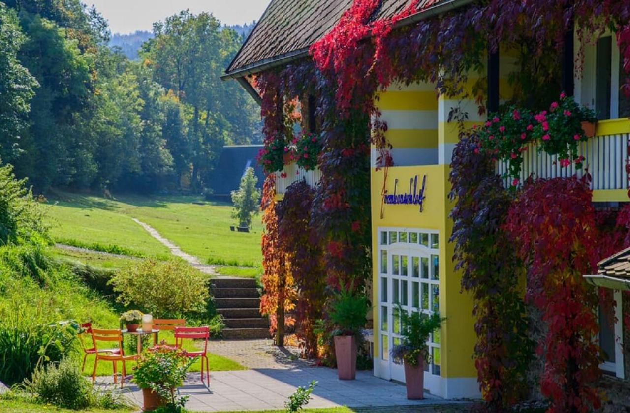 Hotel Frankenschleif Waldmünchen Dış mekan fotoğraf