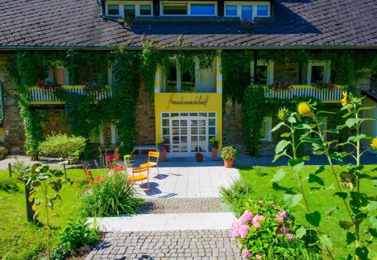 Hotel Frankenschleif Waldmünchen Dış mekan fotoğraf