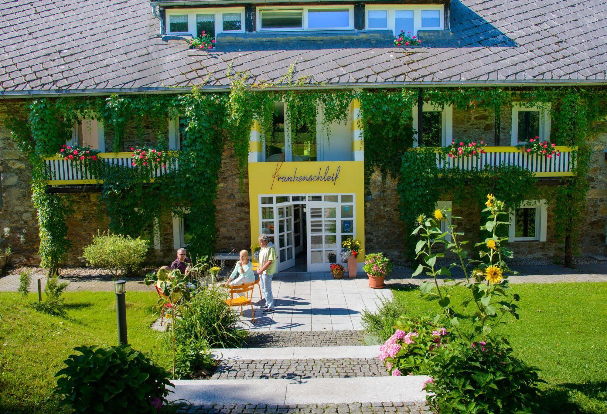 Hotel Frankenschleif Waldmünchen Dış mekan fotoğraf