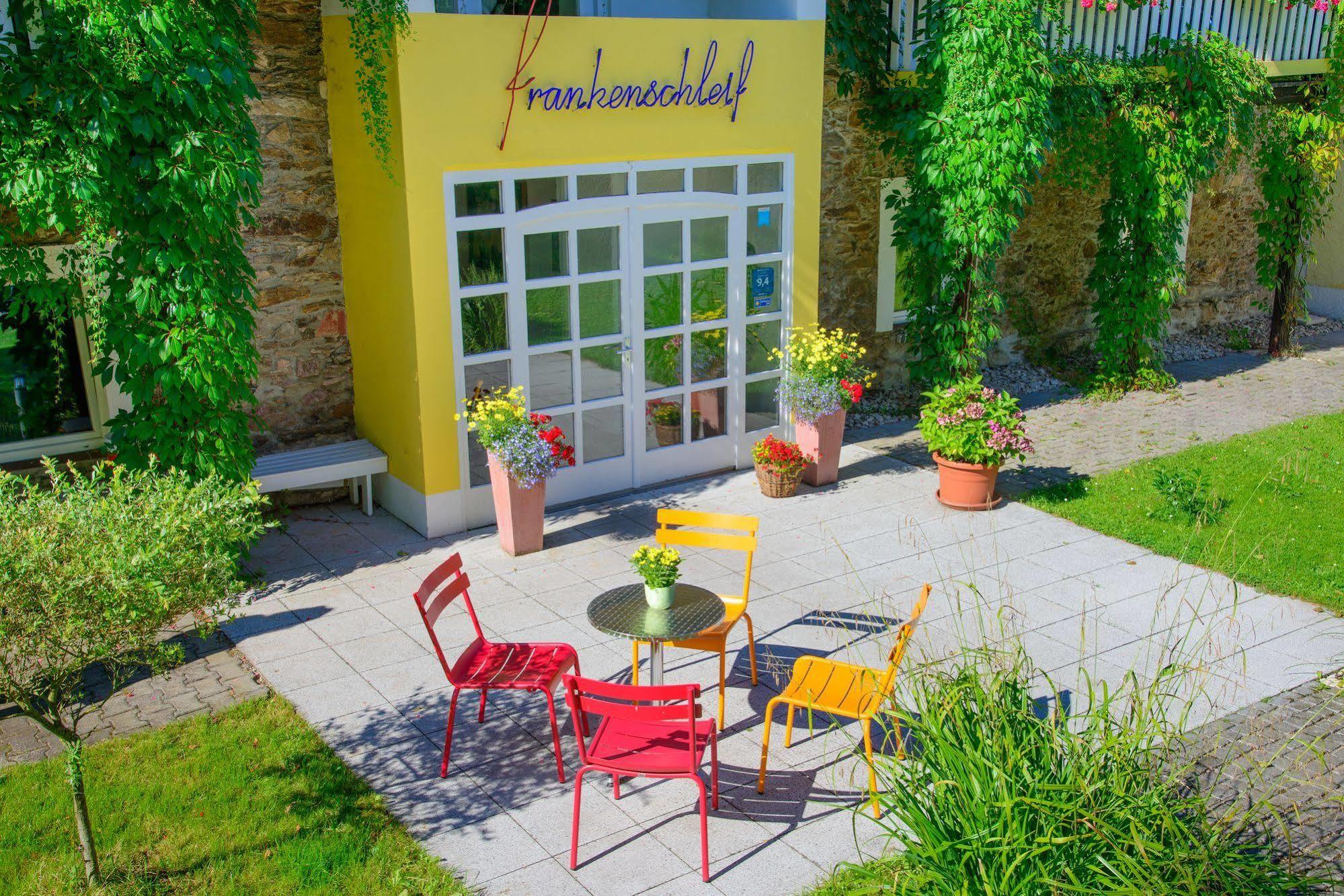 Hotel Frankenschleif Waldmünchen Dış mekan fotoğraf